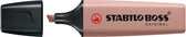 Markeerstift STABILO Boss 70/165 nature amber