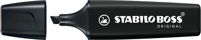 Markeerstift STABILO Boss 70/46 nature zwart