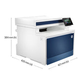 Multifunctional Laser HP Color LaserJet 4302dw - afbeelding 9