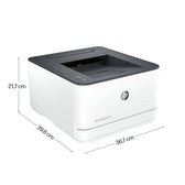Printer laser HP LaserJet 3002dn - afbeelding 10