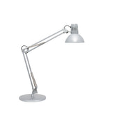 Bureaulamp MAUL Study voet excl.lamp E27 zi