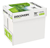 Kopieerpapier Discovery A4 70gr wit - afbeelding 9