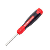 Schroevendraaier Megapro Ratcheting 13 bits zwart