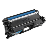 Toner Brother TN-821XLC blauw - afbeelding 4