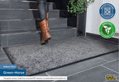 Inloopmat Green-Horse Indoor Pro 85x120cm zwart - afbeelding 6