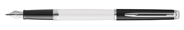 Vulpen Waterman Hemisp Colour Block CT F zw-wt