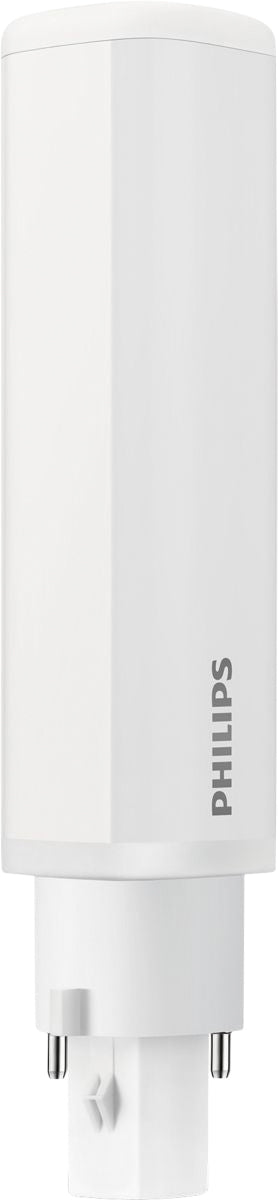 Ledlamp Philips CorePro G24D2 2p 6.9W 700lm 3000K