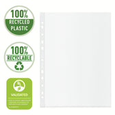 Showtas Esselte recycle A4 100µ 50 stuks - afbeelding 7