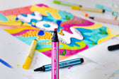 Viltstift STABILO Pen 68/32 Max donkerblauw - afbeelding 7