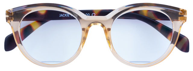 Leesbril I Need You +2.50dpt Jacky beige