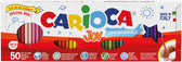Viltstift Carioca Joy set a 50 kleuren