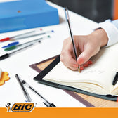 Balpen Bic Cristal multicolour L assorti - afbeelding 8