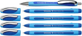 Balpen Schneider Memo XB blauw en gratis Slider - afbeelding 5