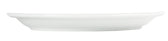 Bord Olympia Whiteware 23 cm doos 12 stuks wit - afbeelding 2