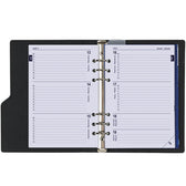 Organizer Kalpa Clipb A5 + ag25-26 7d/2p nerf zw - afbeelding 4