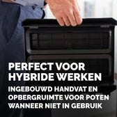 Monitorstandaard Fellowes Breyta zwart - afbeelding 8