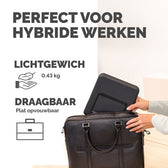 Laptopstandaard Fellowes Breyta zwart - afbeelding 8