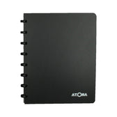 Adresboek Atoma A5 lijn 54vel PP