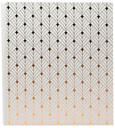 Fotoalbum Exacompta 29x32cm 60pag Néo Déco wit - afbeelding 5