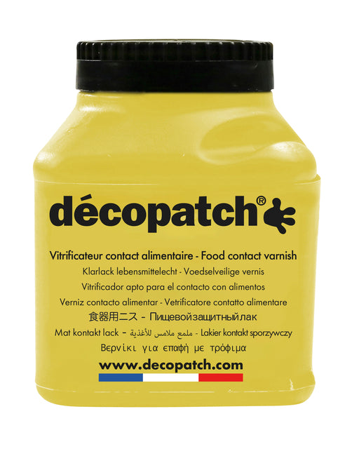 Vernis Décopatch Voedselveilig 180ml
