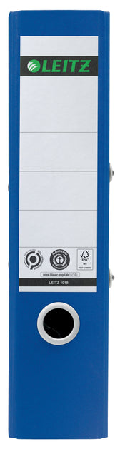 Ordner Leitz 180° Recycle 80 mm blauw - afbeelding 9