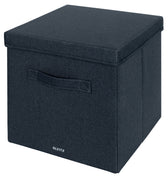 Opbergdoos Leitz gestof met deksel 330x325x380