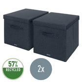 Opbergdoos Leitz gestof met deksel 330x325x380 - afbeelding 3