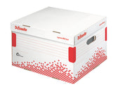 Opberg en transportdoos Esselte 433x263x364mm