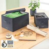 Opbergdoos Leitz gestof met deksel 285x203x380 - afbeelding 7