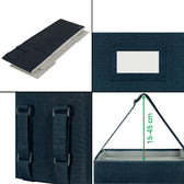 Opbergtas Leitz gestoffeerd 200x210x355mm gr - afbeelding 4
