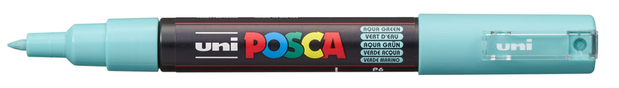 Paintmarker Uni POSCA PC1MC EF zeegroen