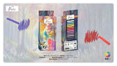 Pastelkrijt Nassau fine art zacht 12 stuks assorti - afbeelding 3
