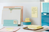 Memoblok 3M Post-it 654-SSCY 76x76mm geel - afbeelding 6