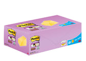 Memoblok 3M Post-it 655-SSCY 76x127mm geel - afbeelding 4