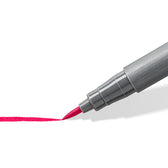 Brushpen Staedtler pigment pen etui 36 st - afbeelding 6