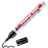 Viltstift edding 3000 creatief rond 1.5-3mm ass - afbeelding 3