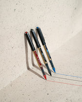 Rollerpen Uni-ball Eye eco 150E B rood - afbeelding 4