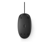 Muis HP 125 bedraad zwart - afbeelding 8