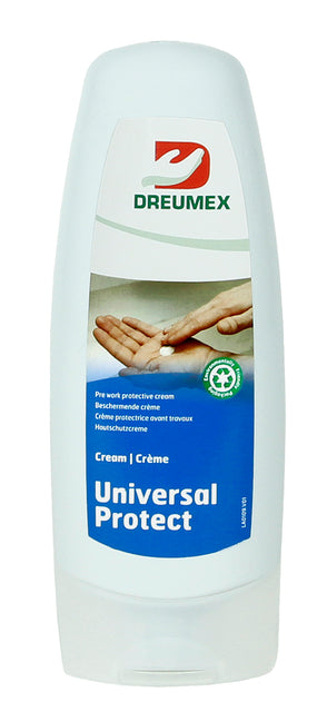 Handcreme Dreumex Universal Protect fles 250ml