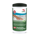Desinfectiedoekjes Dreumex bus 80 stuks wit