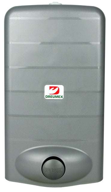 Handreinigerdispenser Dreumex EX4000 grijs