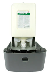 Handreinigerdispenser Dreumex EX4000 grijs - afbeelding 3