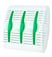Luchtverfrisserdispenser Dreumex Gold Fresh wit - afbeelding 8
