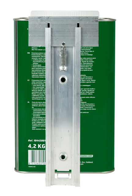 Handreinigerdispenser Dreumex Standard zwart