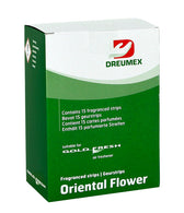 Luchtverfrisser Dreumex Gold Fresh Oriental Flower - afbeelding 2
