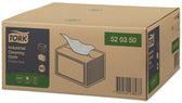 Reinigingsdoek Tork W8 Industrial 1laags grijs - afbeelding 4