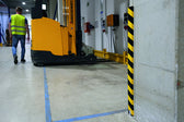 Beschermingsprofiel Durable S20 recht 1m geelzwart - afbeelding 5