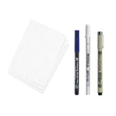 Tekenset Sakura Creative Kit Kanagawa - afbeelding 3