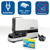 Nietmachine Rapid Contactloos Elektrisch Pro 90EC - afbeelding 7