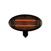 Terrasverwarmer BRASQ hangend elektrisch